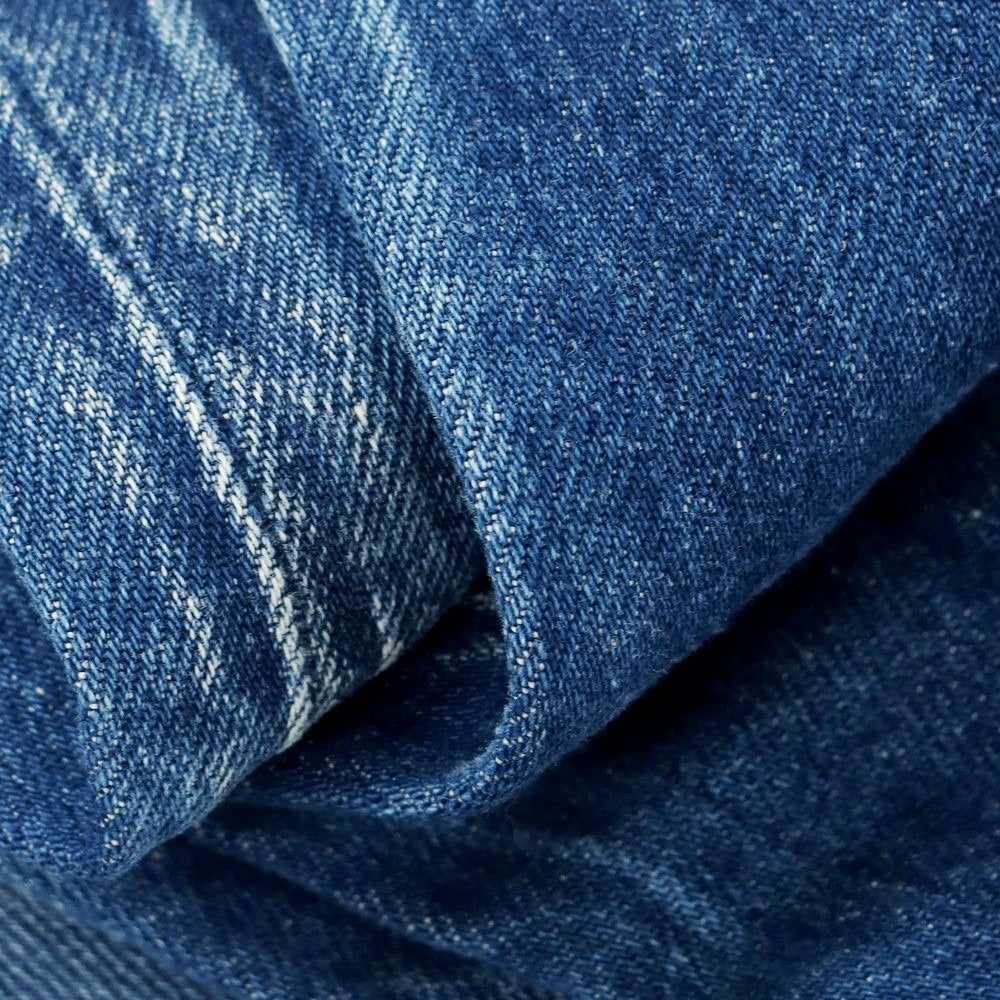 [New] INCOTEX BLUE DIVISION Tapered Denim Pants Blue [33] [Condition Rank N] [Men&