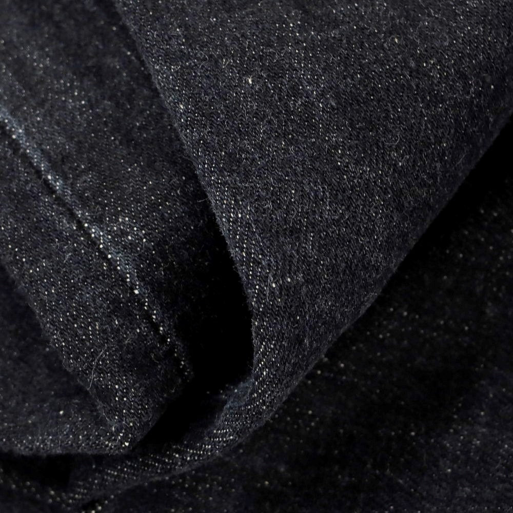 [New] INCOTEX BLUE DIVISION Slim Denim Pants Black (Dark Gray) [33] [Condition Rank N] [Men&