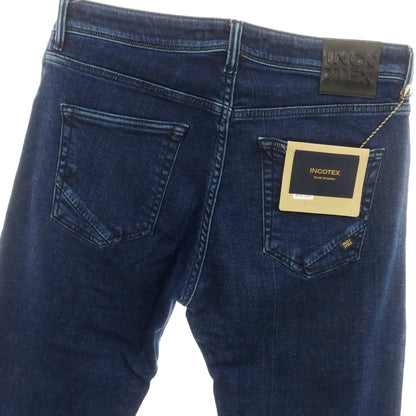 [New Outlet] INCOTEX BLUE DIVISION Regular Denim Pants Navy [33] [Condition Rank N-] [Men&