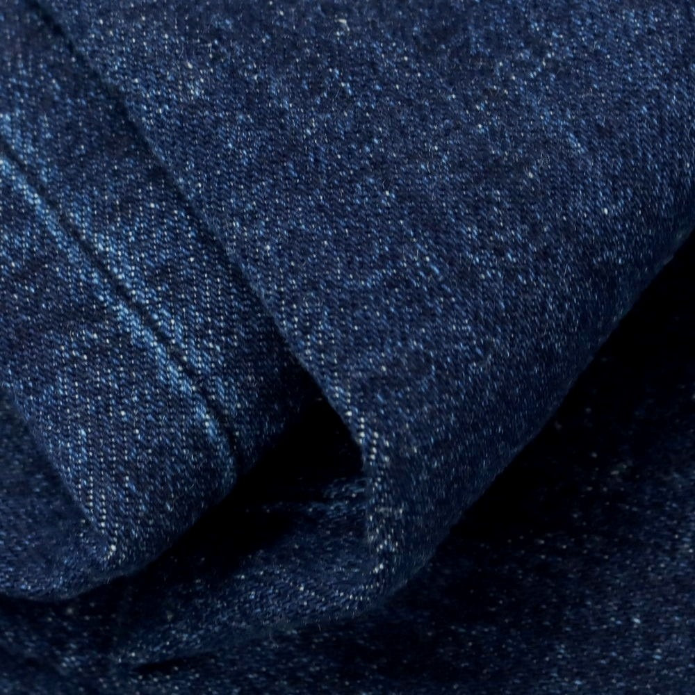 [New Outlet] INCOTEX BLUE DIVISION Regular Denim Pants Navy [33] [Condition Rank N-] [Men&