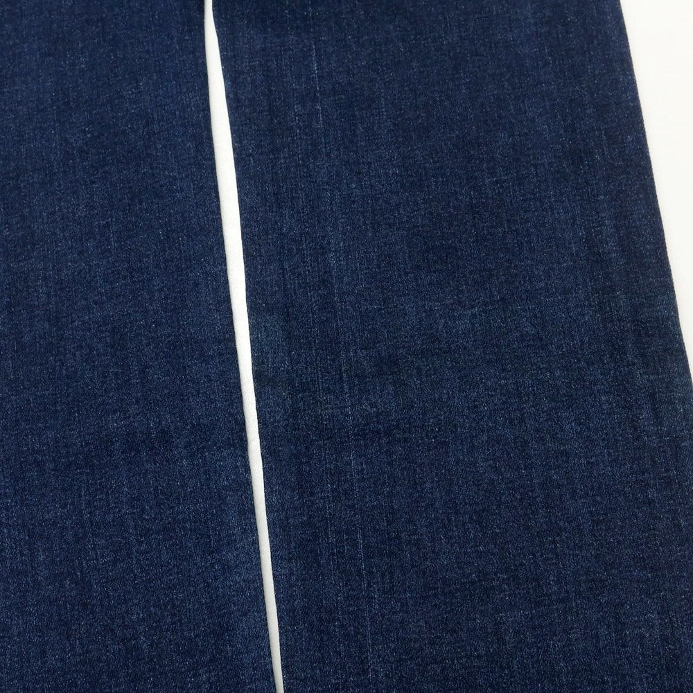 [New Outlet] INCOTEX BLUE DIVISION Regular Denim Pants Navy [33] [Condition Rank N-] [Men&
