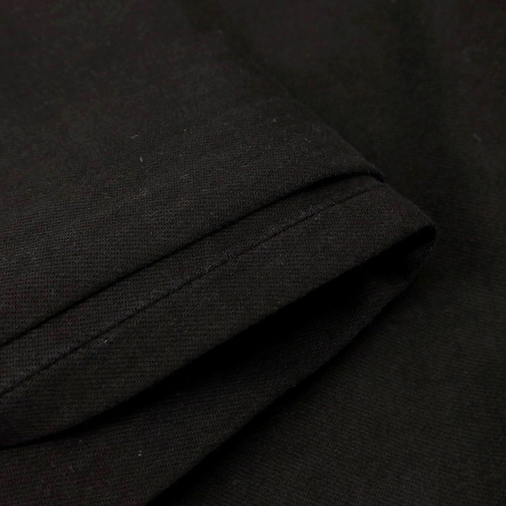 [New] INCOTEX BLUE DIVISION Tapered Denim Pants Black [33] [Condition Rank N] [Men&