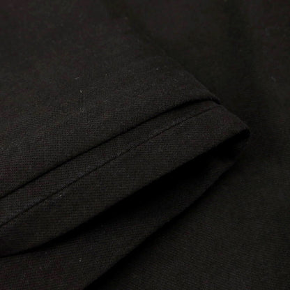 [New] INCOTEX BLUE DIVISION Tapered Denim Pants Black [33] [Condition Rank N] [Men&