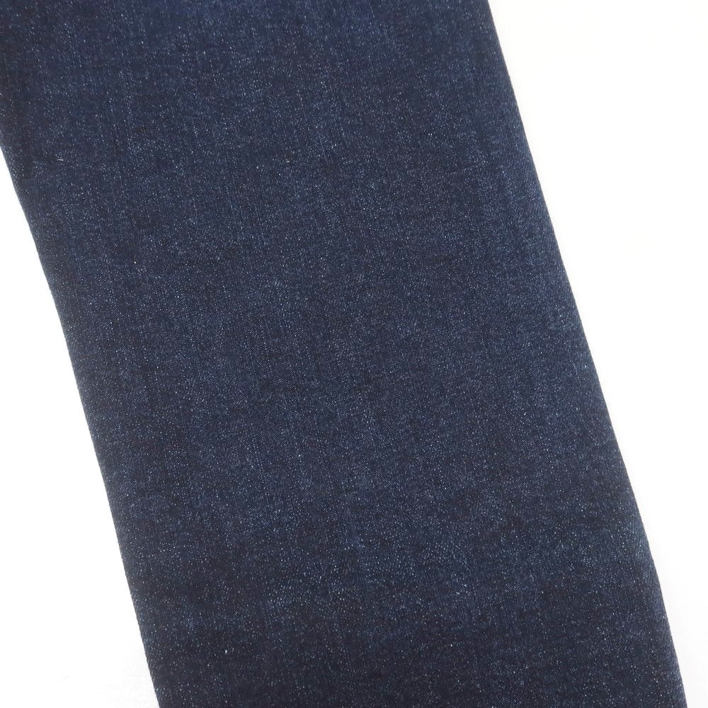 [New Outlet] INCOTEX BLUE DIVISION Slim Denim Pants Navy [33] [Condition Rank N-] [Men&