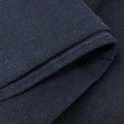 [New] INCOTEX BLUE DIVISION Tapered Denim Pants Navy [33] [Condition Rank N] [Men&