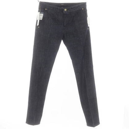 [New Outlet] INCOTEX BLUE DIVISION Slim Denim Pants Navy [34] [Condition Rank N-] [Men&