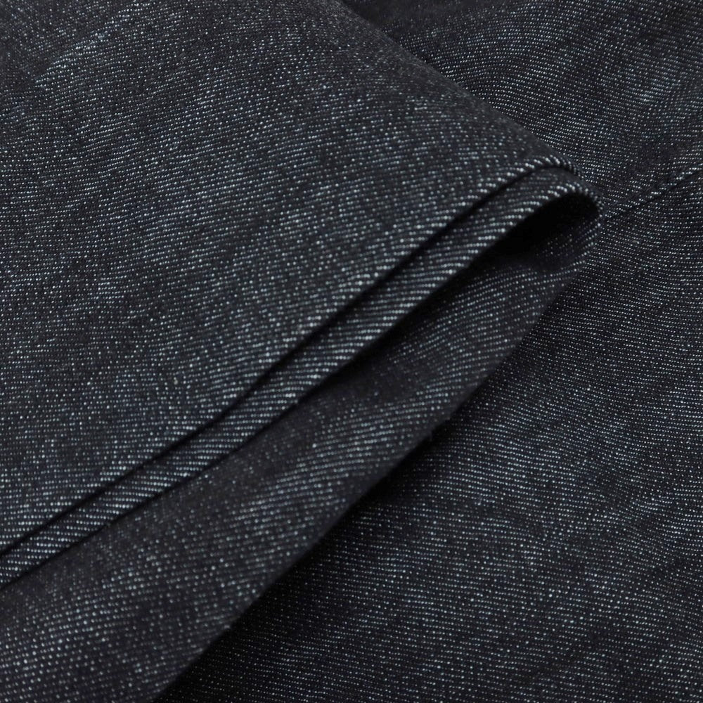 [New Outlet] INCOTEX BLUE DIVISION Slim Denim Pants Navy [34] [Condition Rank N-] [Men&