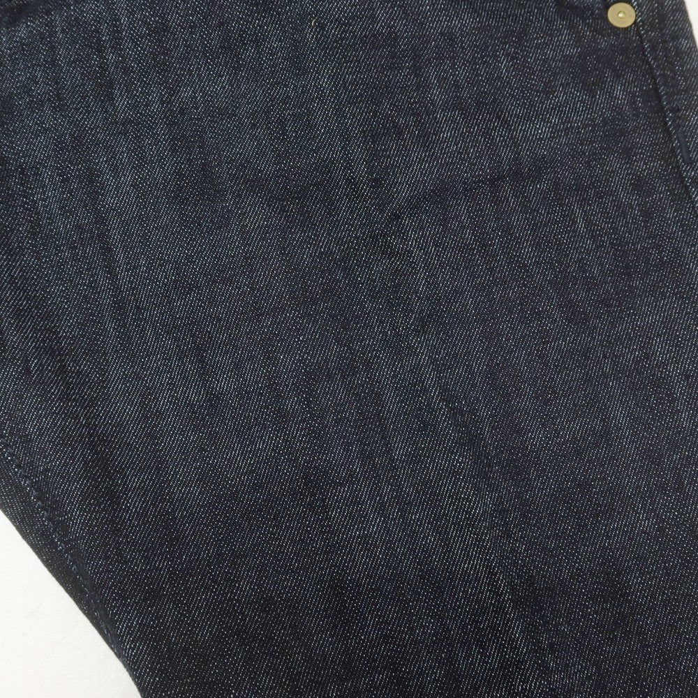 [New Outlet] INCOTEX BLUE DIVISION Slim Denim Pants Navy [34] [Condition Rank N-] [Men&