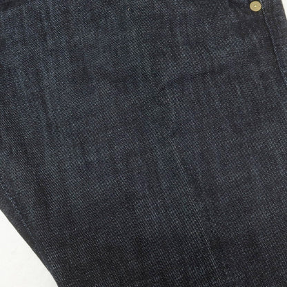 [New Outlet] INCOTEX BLUE DIVISION Slim Denim Pants Navy [34] [Condition Rank N-] [Men&