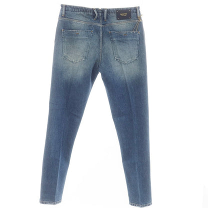 [New] INCOTEX BLUE DIVISION TAILOR MADE Denim Pants Blue [33] [Condition Rank N] [Men&