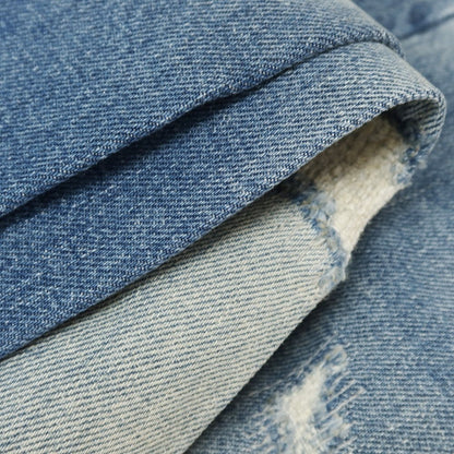 [New] INCOTEX BLUE DIVISION TAILOR MADE Denim Pants Blue [33] [Condition Rank N] [Men&