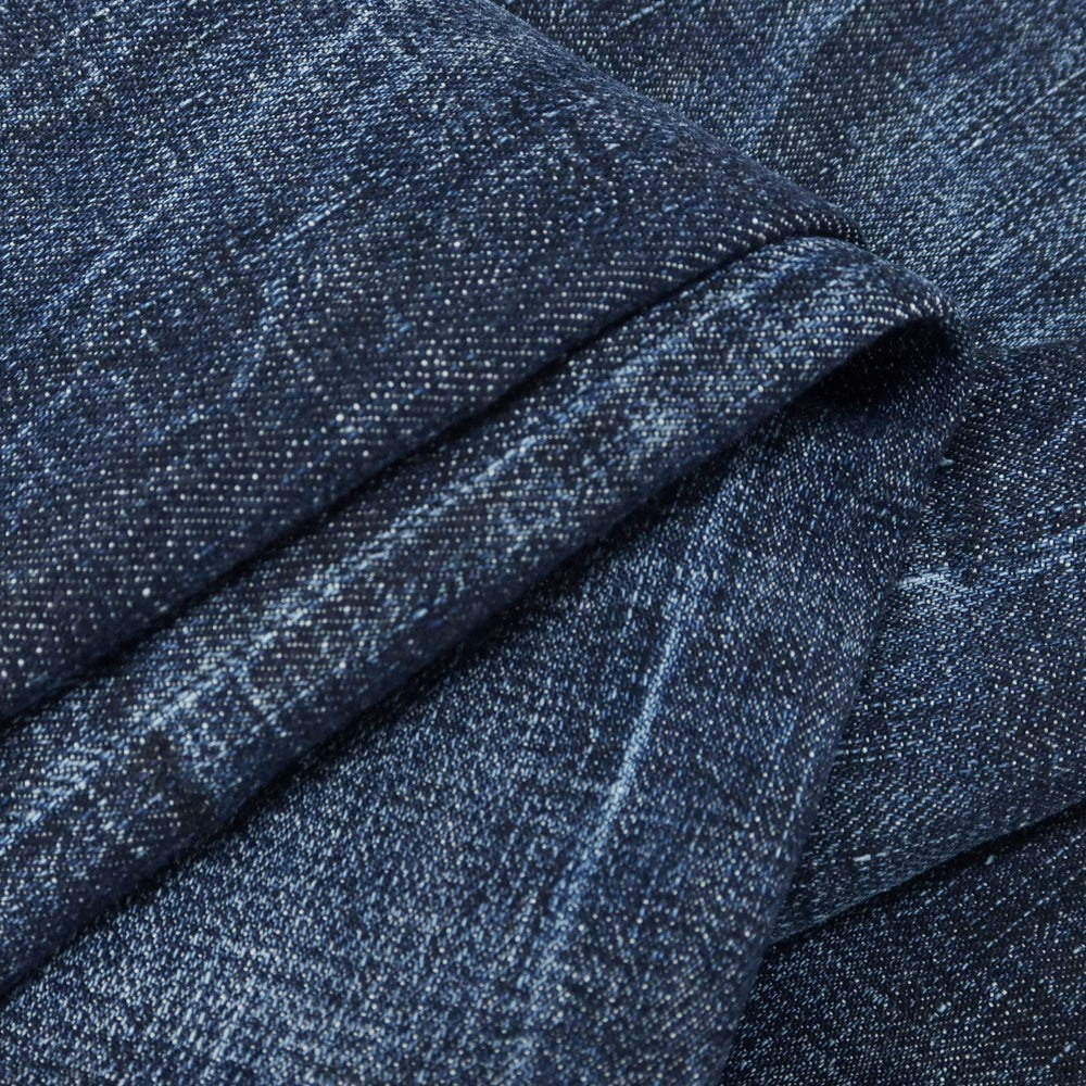 [New Outlet] INCOTEX BLUE DIVISION TAILOR MADE Denim Pants Navy [33] [Condition Rank N-] [Men&