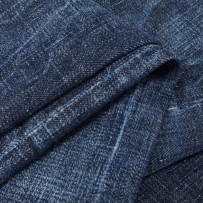 [New Outlet] INCOTEX BLUE DIVISION TAILOR MADE Denim Pants Navy [33] [Condition Rank N-] [Men&