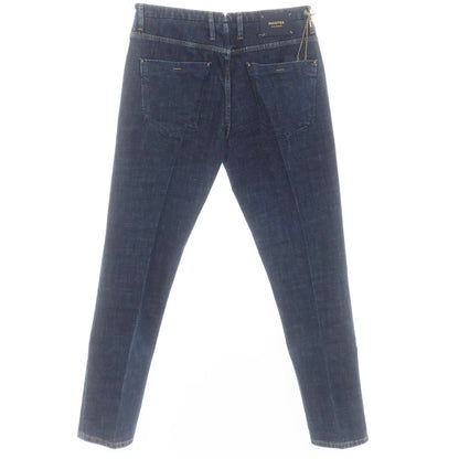 [New Outlet] INCOTEX BLUE DIVISION TAILOR MADE Denim Pants Navy [33] [Condition Rank N-] [Men&