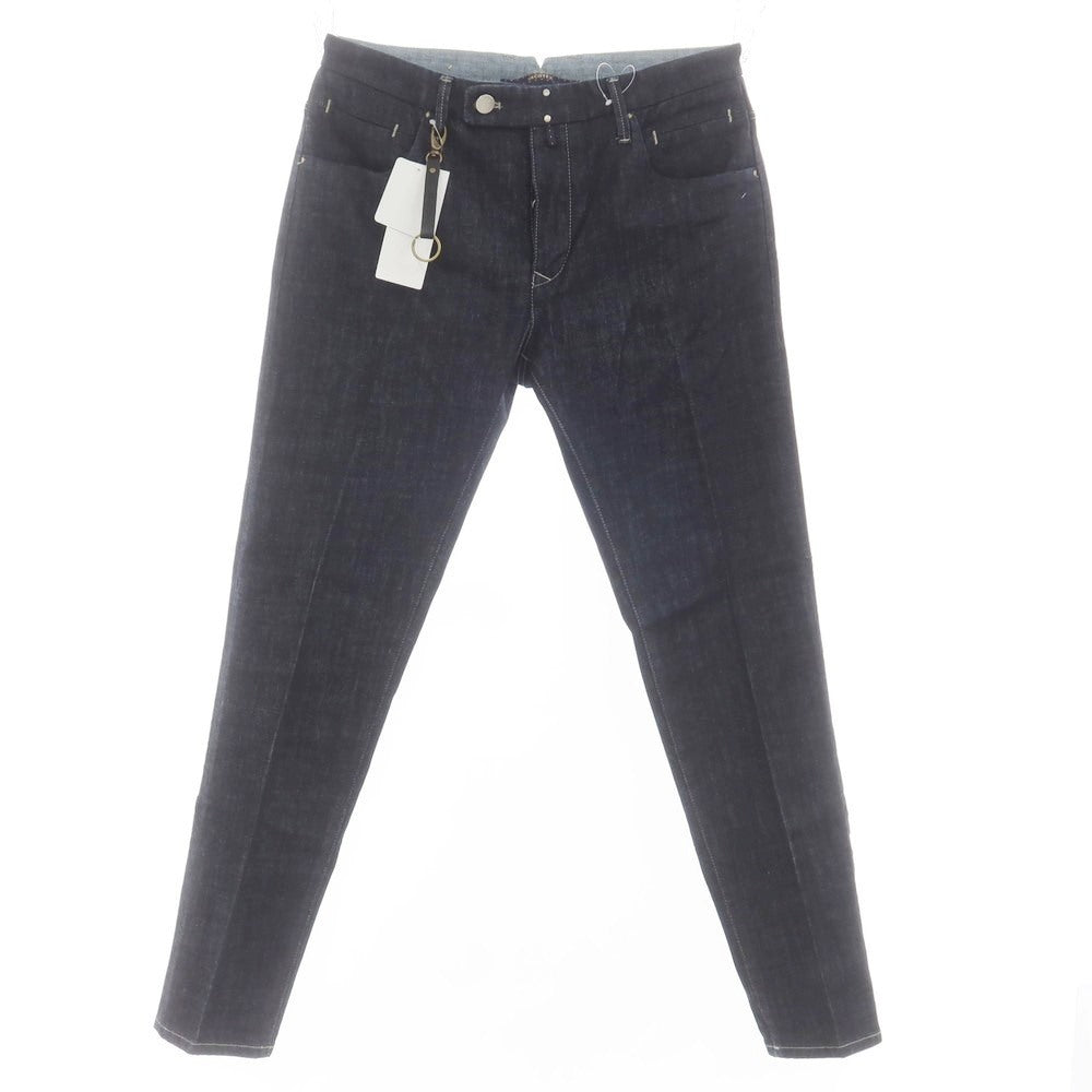 [New Outlet] INCOTEX BLUE DIVISION TAILOR MADE Denim Pants Navy [Size 33] [NVY] [S/S/A/W] [Condition Rank N-] [Men&