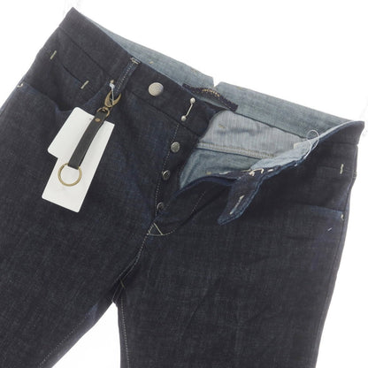 [New Outlet] INCOTEX BLUE DIVISION TAILOR MADE Denim Pants Navy [Size 33] [NVY] [S/S/A/W] [Condition Rank N-] [Men&