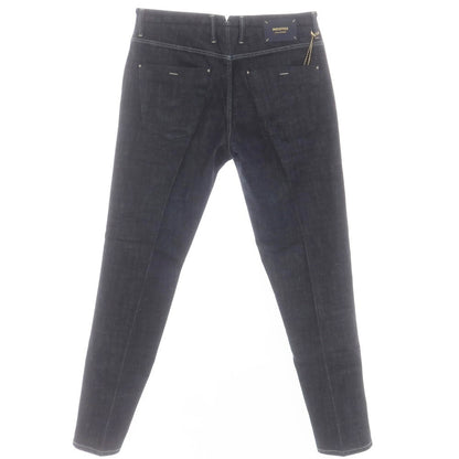 [New Outlet] INCOTEX BLUE DIVISION TAILOR MADE Denim Pants Navy [Size 33] [NVY] [S/S/A/W] [Condition Rank N-] [Men&