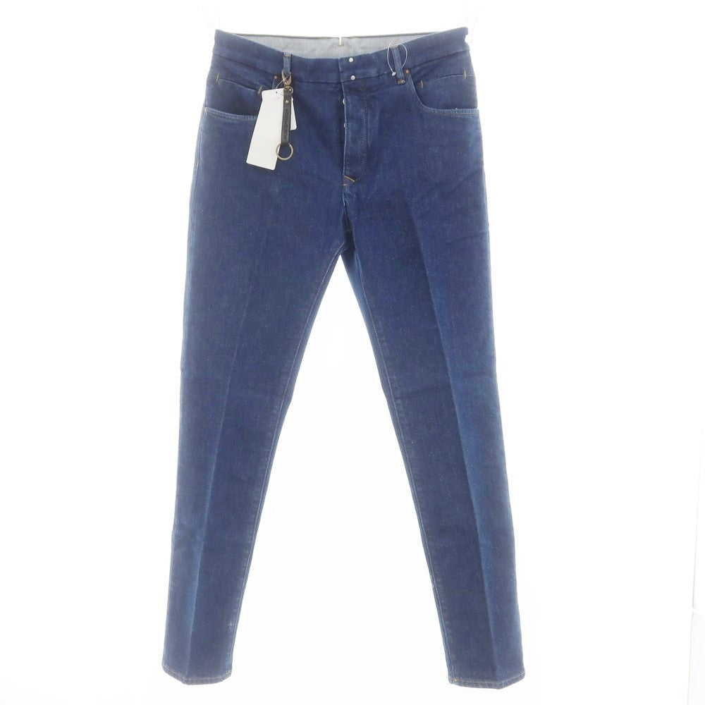 [New Outlet] INCOTEX BLUE DIVISION TAILOR MADE Denim Pants Blue [33] [Condition Rank N-] [Men&