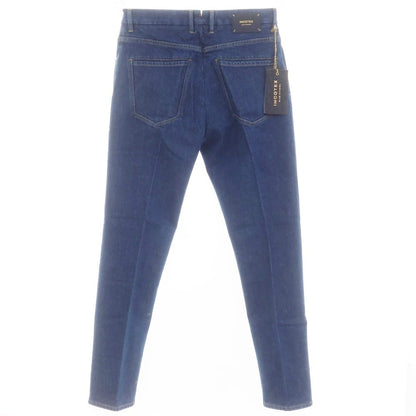 [New Outlet] INCOTEX BLUE DIVISION TAILOR MADE Denim Pants Blue [33] [Condition Rank N-] [Men&