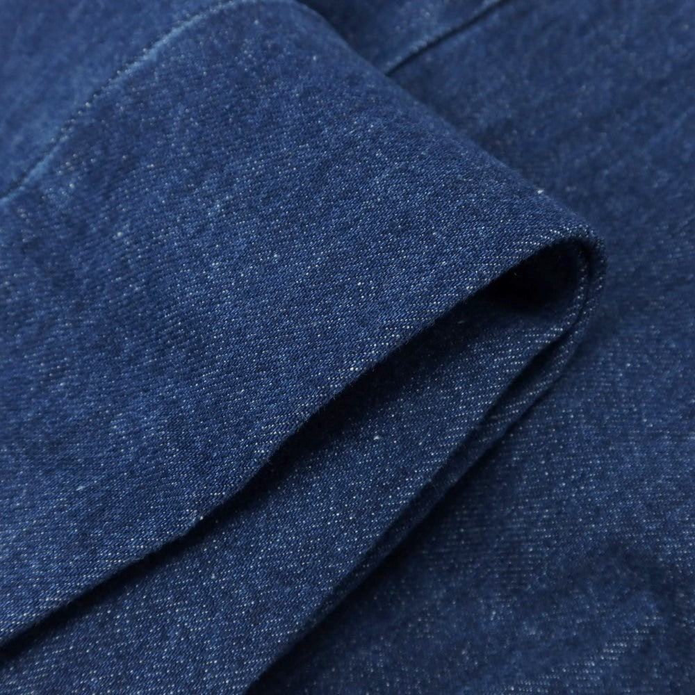 [New Outlet] INCOTEX BLUE DIVISION TAILOR MADE Denim Pants Blue [33] [Condition Rank N-] [Men&