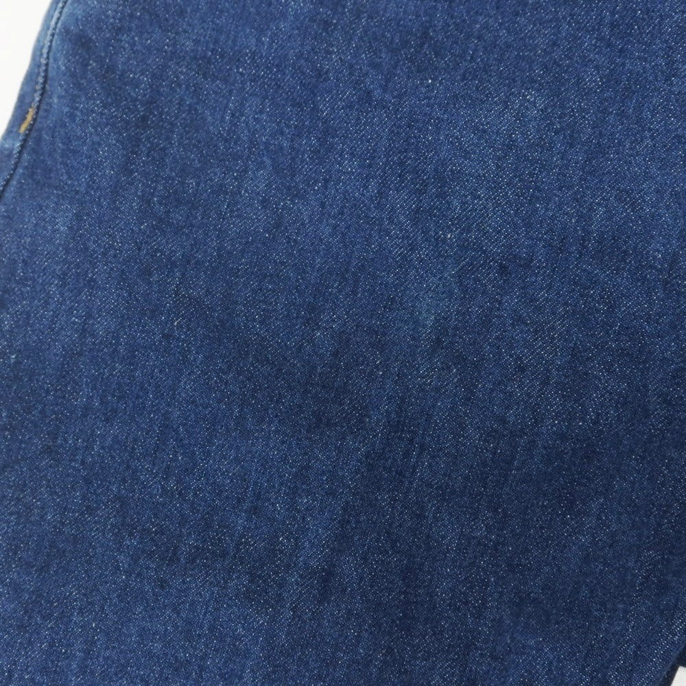 [New Outlet] INCOTEX BLUE DIVISION TAILOR MADE Denim Pants Blue [33] [Condition Rank N-] [Men&
