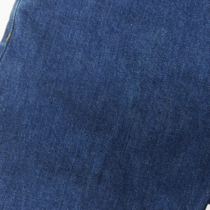 [New Outlet] INCOTEX BLUE DIVISION TAILOR MADE Denim Pants Blue [33] [Condition Rank N-] [Men&