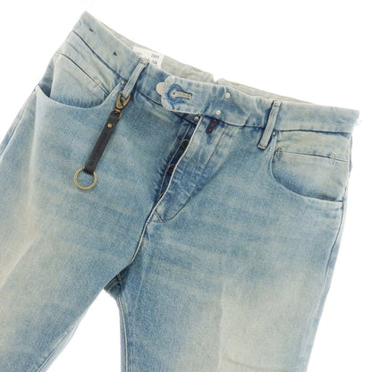 [New] INCOTEX BLUE DIVISION TAILOR MADE Denim Pants Blue [33] [Condition Rank N] [Men&