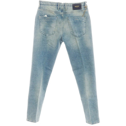 [New] INCOTEX BLUE DIVISION TAILOR MADE Denim Pants Blue [33] [Condition Rank N] [Men&