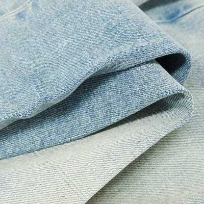 [New] INCOTEX BLUE DIVISION TAILOR MADE Denim Pants Blue [33] [Condition Rank N] [Men&