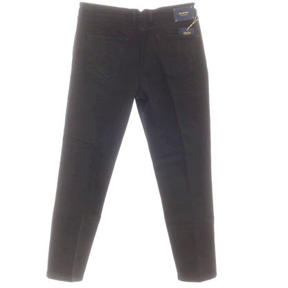[New] INCOTEX BLUE DIVISION TAILOR MADE Denim Pants Black [33] [Condition Rank N] [Men&