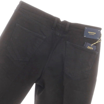 [New] INCOTEX BLUE DIVISION TAILOR MADE Denim Pants Black [33] [Condition Rank N] [Men&