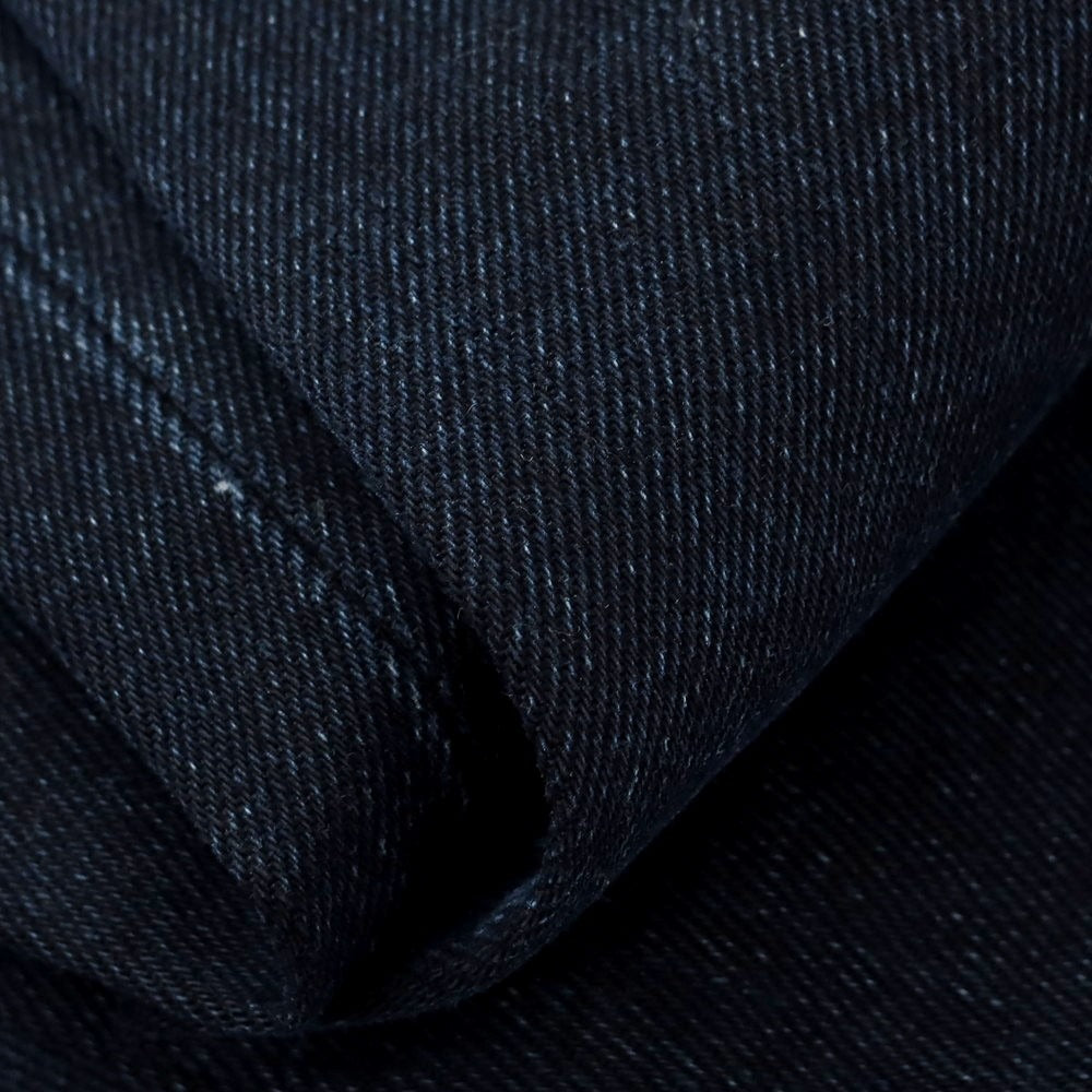 [New] INCOTEX BLUE DIVISION Tapered Stretch Denim Jeans Navy [33] [Condition Rank N] [Men&