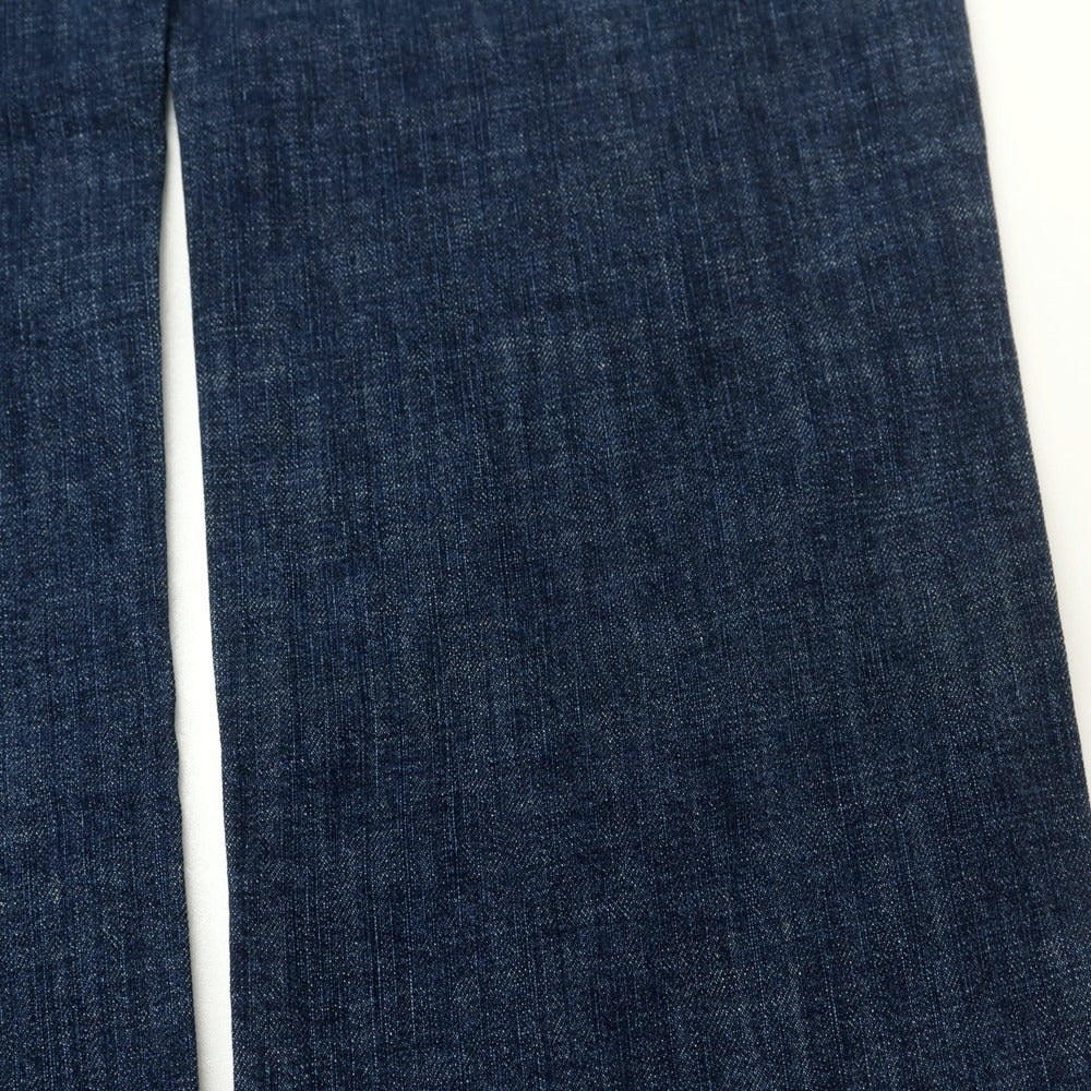 [New Outlet] INCOTEX BLUE DIVISION Slim Stretch Denim Pants Jeans Blue [33] [Condition Rank N-] [Men&