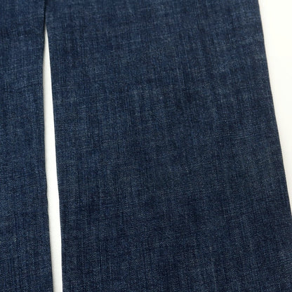 [New Outlet] INCOTEX BLUE DIVISION Slim Stretch Denim Pants Jeans Blue [33] [Condition Rank N-] [Men&