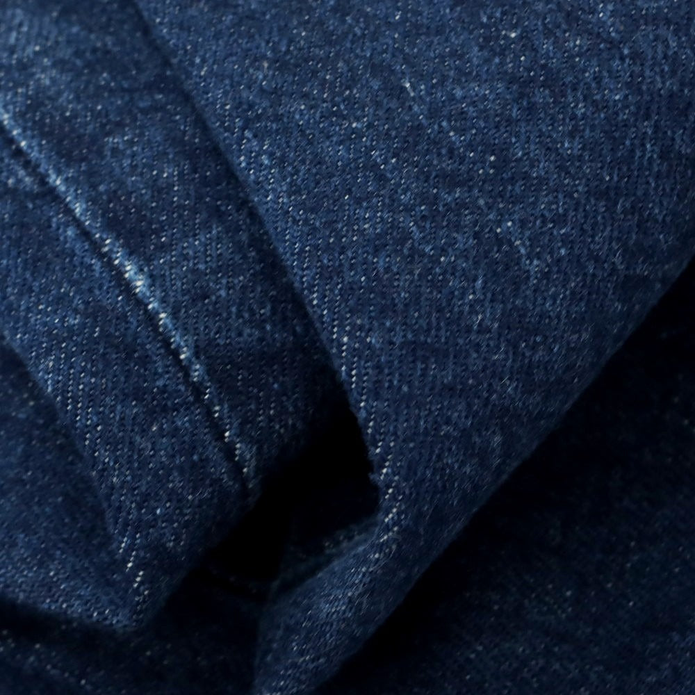 [New] INCOTEX BLUE DIVISION Slim Stretch Denim Pants Jeans Blue [33] [Condition Rank N] [Men&