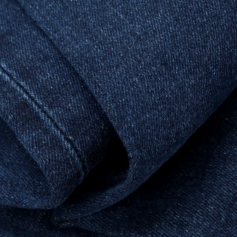 [New] INCOTEX BLUE DIVISION Slim Stretch Denim Pants Jeans Navy [33] [Condition Rank N] [Men&