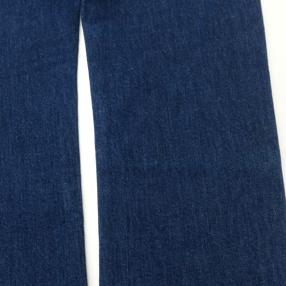 [New Outlet] INCOTEX BLUE DIVISION Slim Stretch Denim Pants Jeans Blue [33] [Condition Rank N-] [Men&