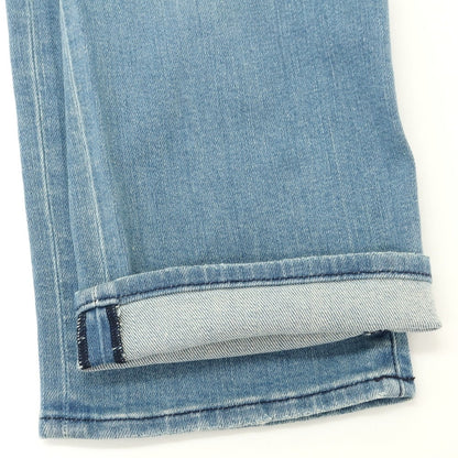 [New Outlet] INCOTEX BLUE DIVISION Slim Stretch Denim Pants Jeans Blue [36] [Condition Rank N-] [Men&