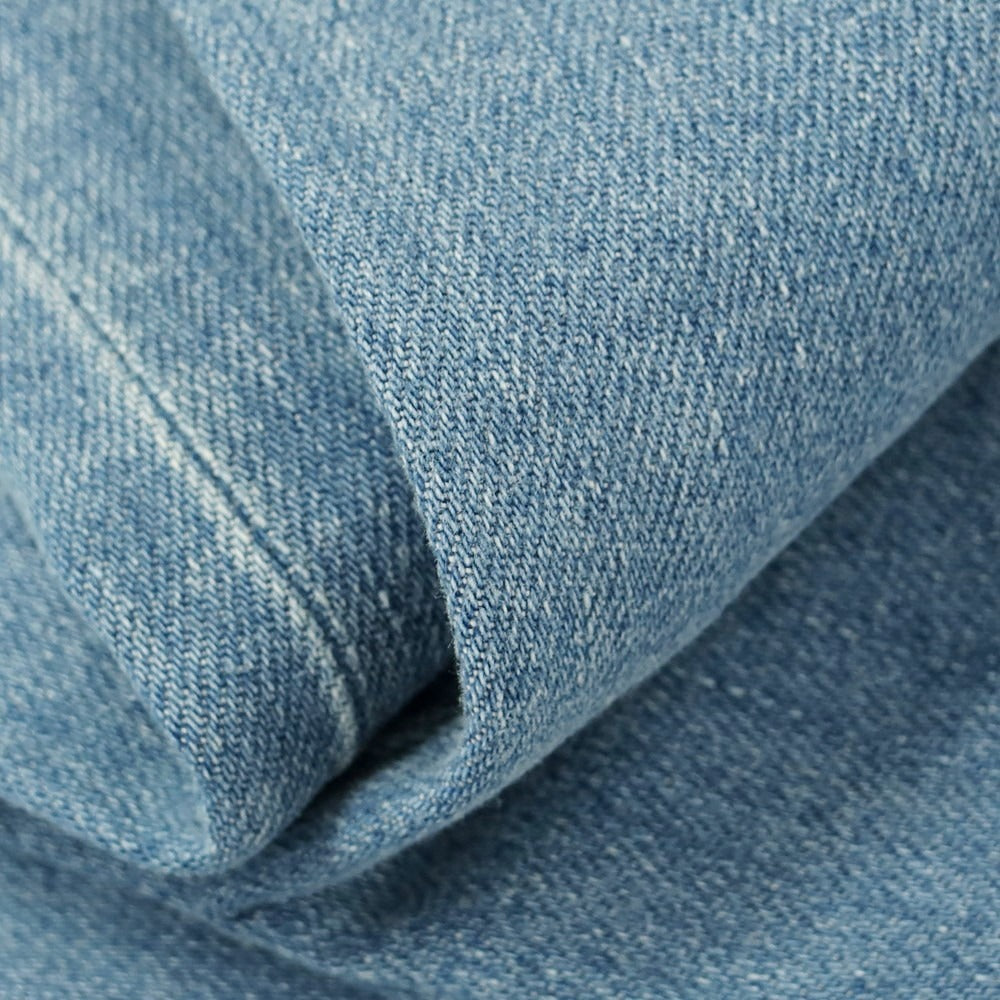[New Outlet] INCOTEX BLUE DIVISION Slim Stretch Denim Pants Jeans Blue [36] [Condition Rank N-] [Men&