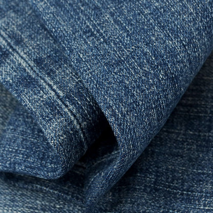 [New Outlet] INCOTEX BLUE DIVISION Slim Stretch Denim Pants Jeans Blue [33] [Condition Rank N-] [Men&