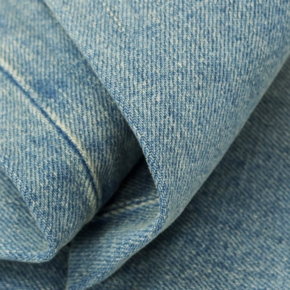 [New Outlet] INCOTEX BLUE DIVISION Regular Stretch Denim Pants Jeans Blue [33] [Condition Rank N-] [Men&