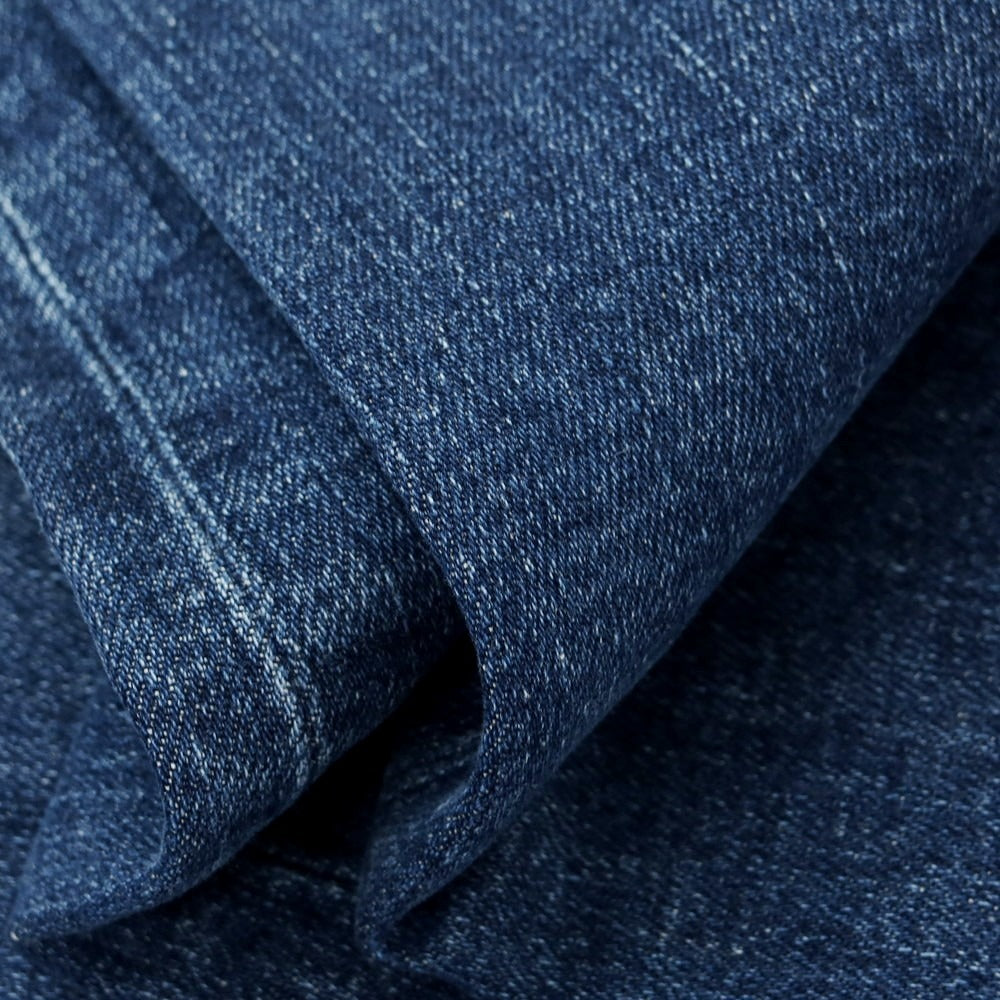 [New Outlet] INCOTEX BLUE DIVISION Slim Stretch Denim Pants Jeans Blue [33] [Condition Rank N-] [Men&