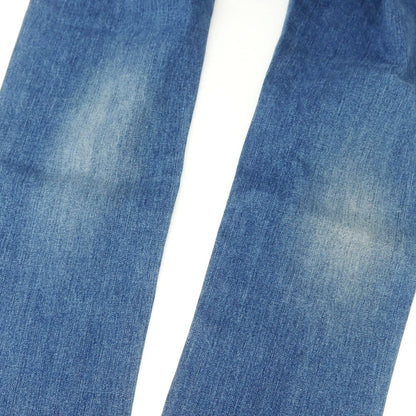 【新品アウトレット】インコテックス ブルーディヴィジョン INCOTEX BLUE DIVISION Slim デニムパンツ ジーンズ ブルー【 33 】【 状態ランクN- 】【 メンズ 】