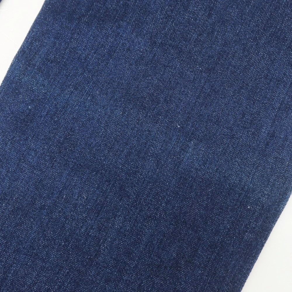 [New Outlet] INCOTEX BLUE DIVISION Slim Denim Pants Navy [33] [Condition Rank N-] [Men&