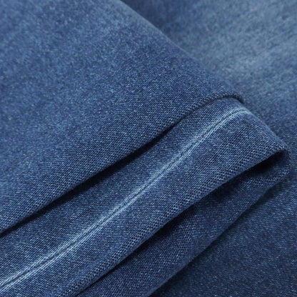 [New Outlet] INCOTEX BLUE DIVISION Slim Denim Pants Navy [33] [Condition Rank N-] [Men&