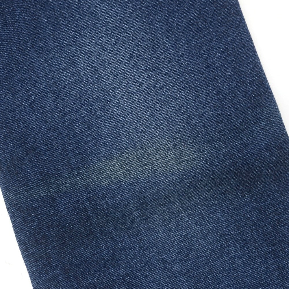 [New Outlet] INCOTEX BLUE DIVISION Slim Denim Pants Navy [33] [Condition Rank N-] [Men&