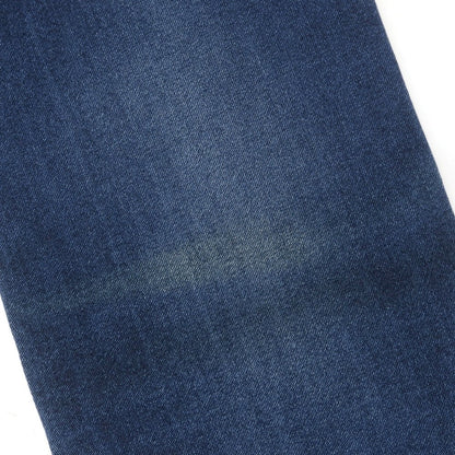 [New Outlet] INCOTEX BLUE DIVISION Slim Denim Pants Navy [33] [Condition Rank N-] [Men&