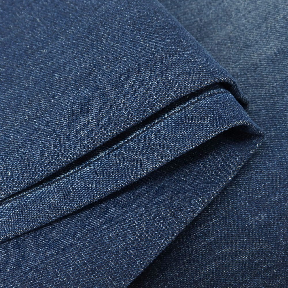 [New Outlet] INCOTEX BLUE DIVISION Slim Denim Pants Navy [Size 33] [NVY] [S/S/A/W] [Condition Rank N-] [Men&