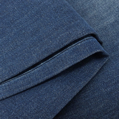 [New Outlet] INCOTEX BLUE DIVISION Slim Denim Pants Navy [Size 33] [NVY] [S/S/A/W] [Condition Rank N-] [Men&