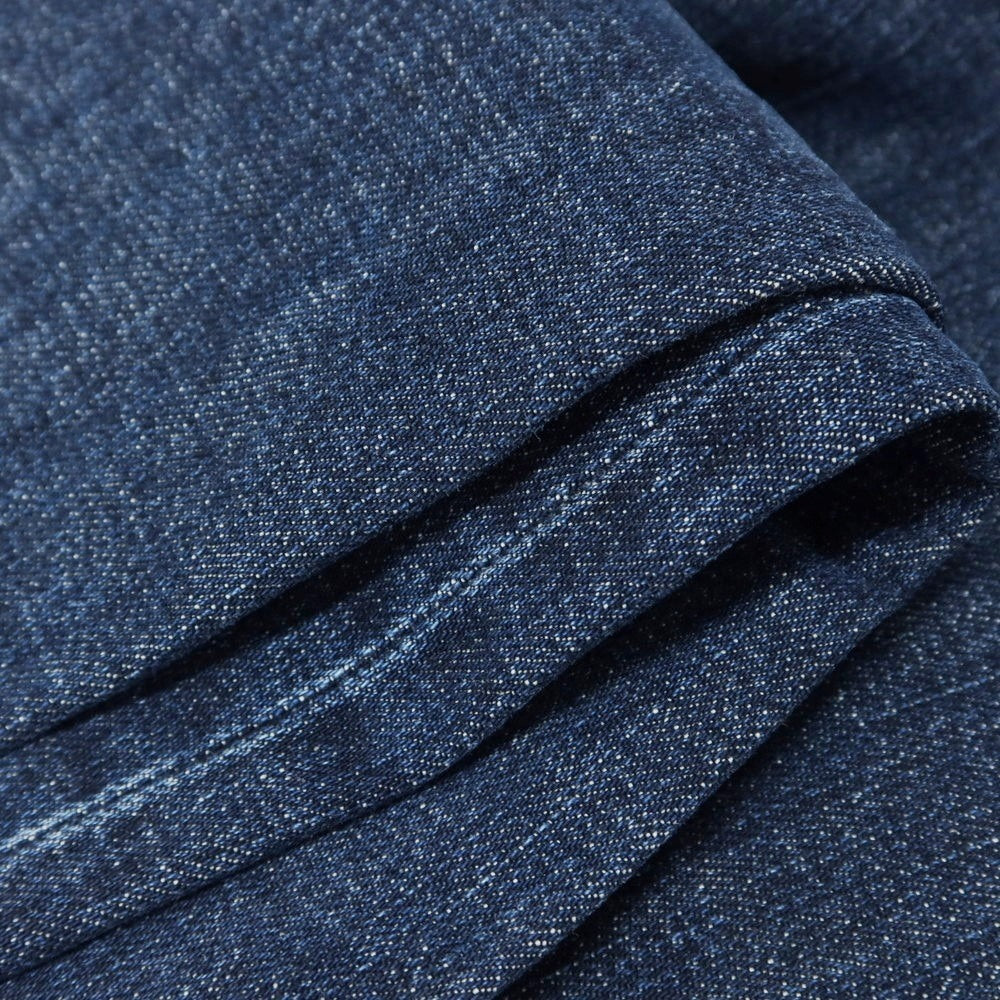 [New Outlet] INCOTEX BLUE DIVISION Slim Denim Pants Navy [33] [Condition Rank N-] [Men&